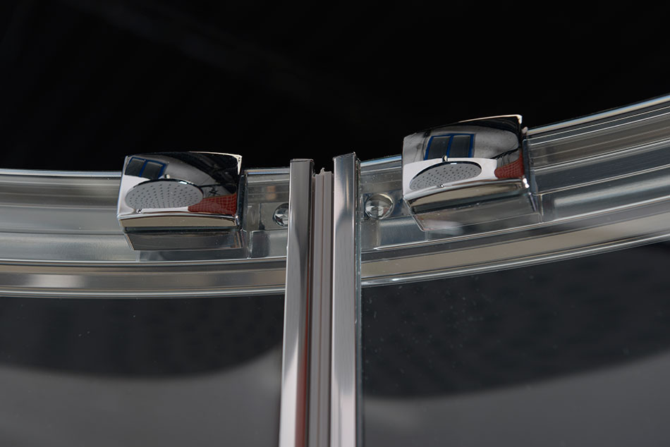 DL2615 Polysan Ширмы для душа LUCIS LINE  - Вид №3