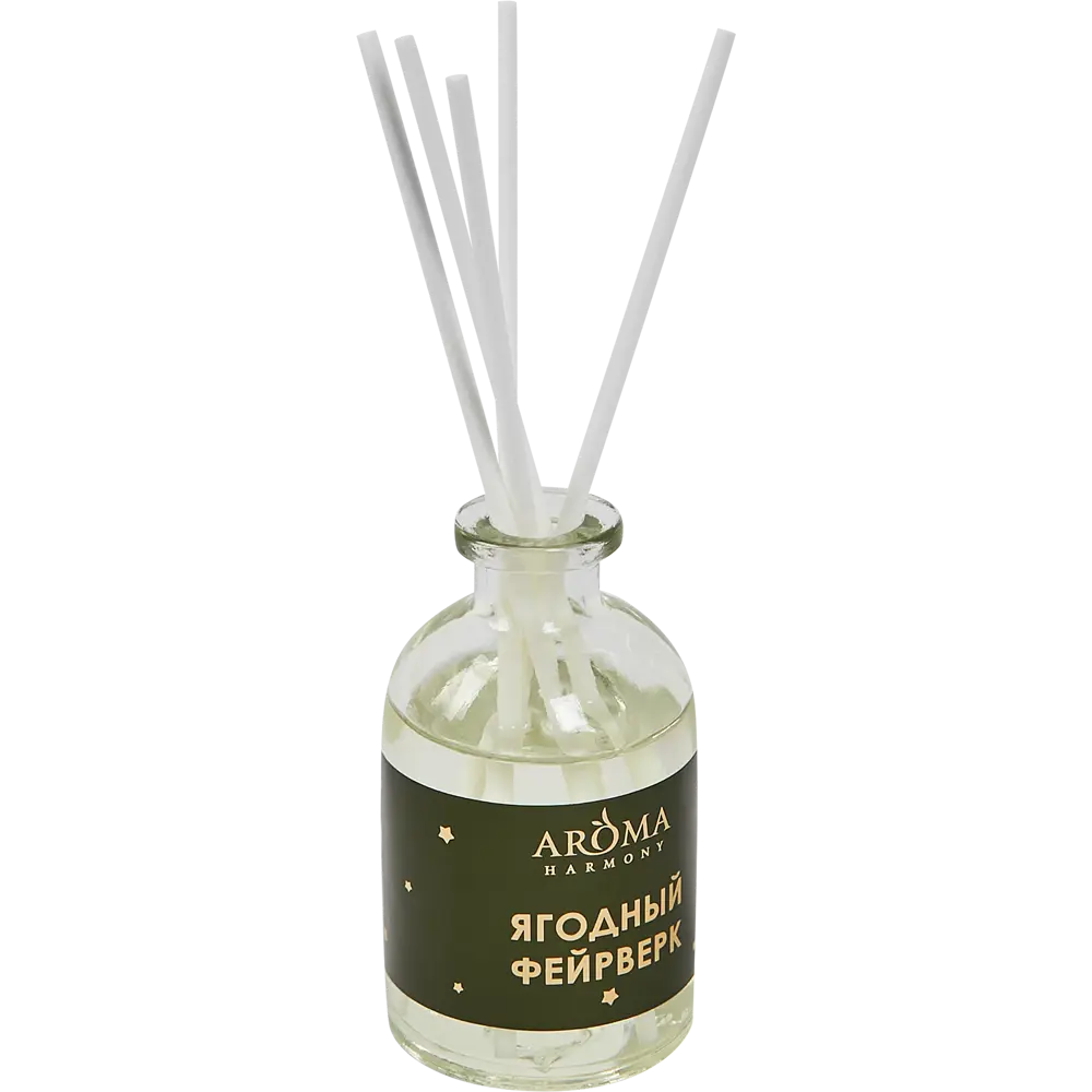 Ароматический диффузор Aroma Harmony Ягодный фейерверк 50 мл 88889587 STLM-2108428  - Вид №2