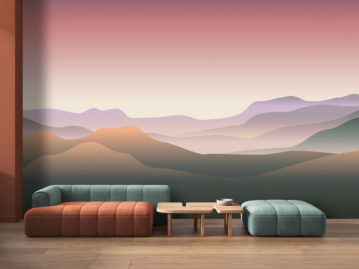 Обои с рисунком с цифровой печатью Architects Paper Walls by Patel IV ARCH-00024577