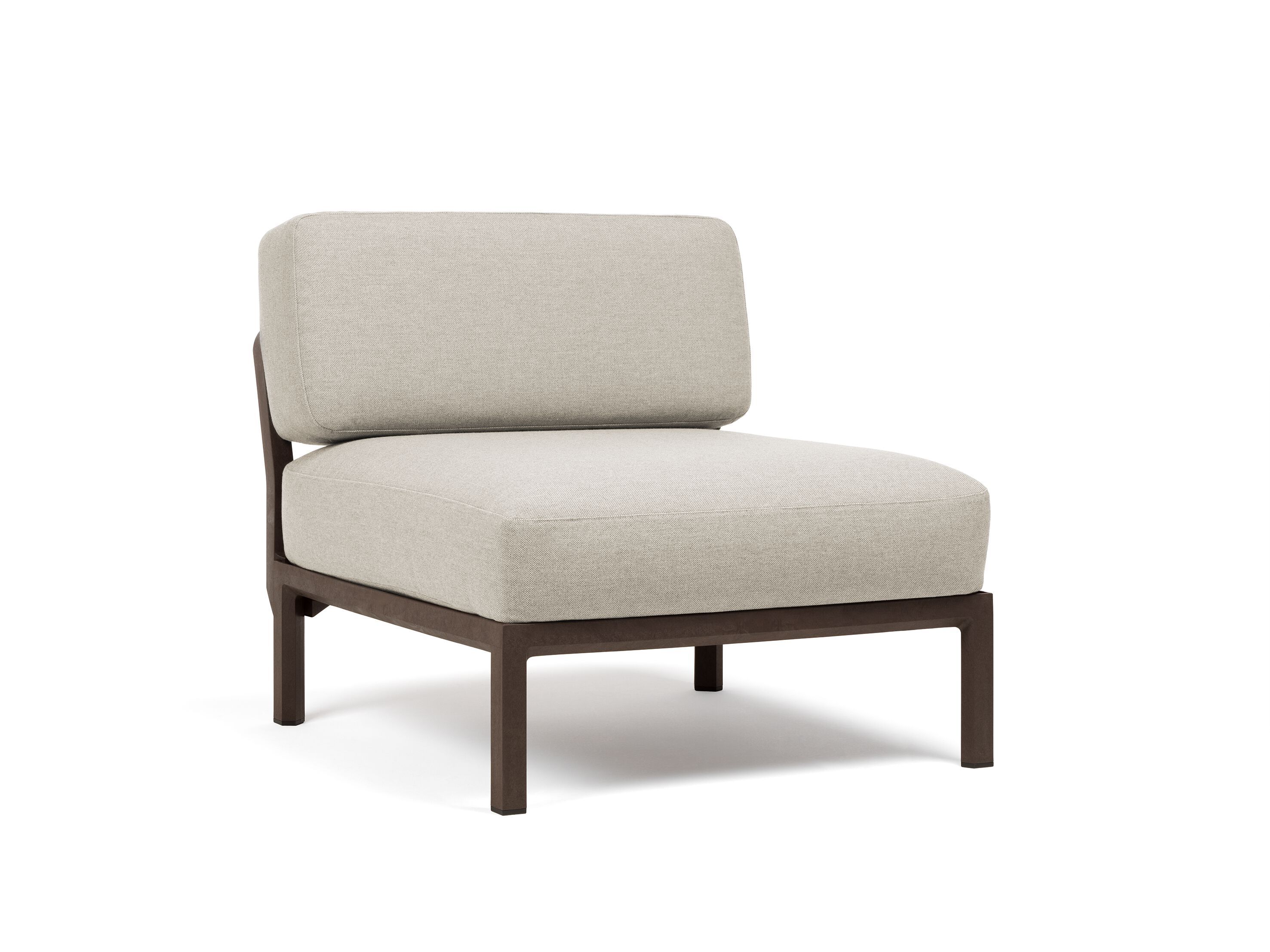 Садовое кресло с мягкой смолой Nardi MAXIMO ARCH-00056956 - Вид №18