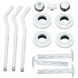 Монтажный комплект Monlan для радиаторов отопления с полным набором крепежа 89430312