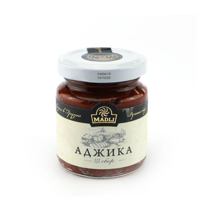 Аджика абхазская Madli Santreyd 2948