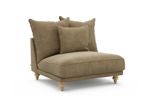 Бархатное кресло