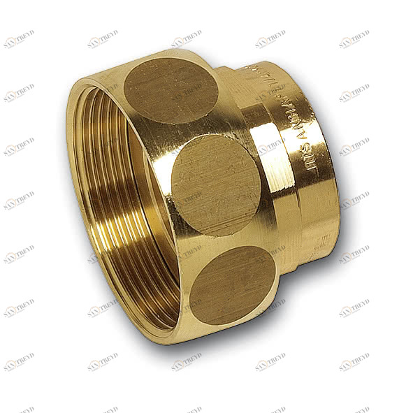 394134114 SANHA 941 резьб. соед. для насосов ВР без уплотн. 3/4x11/4 мм 