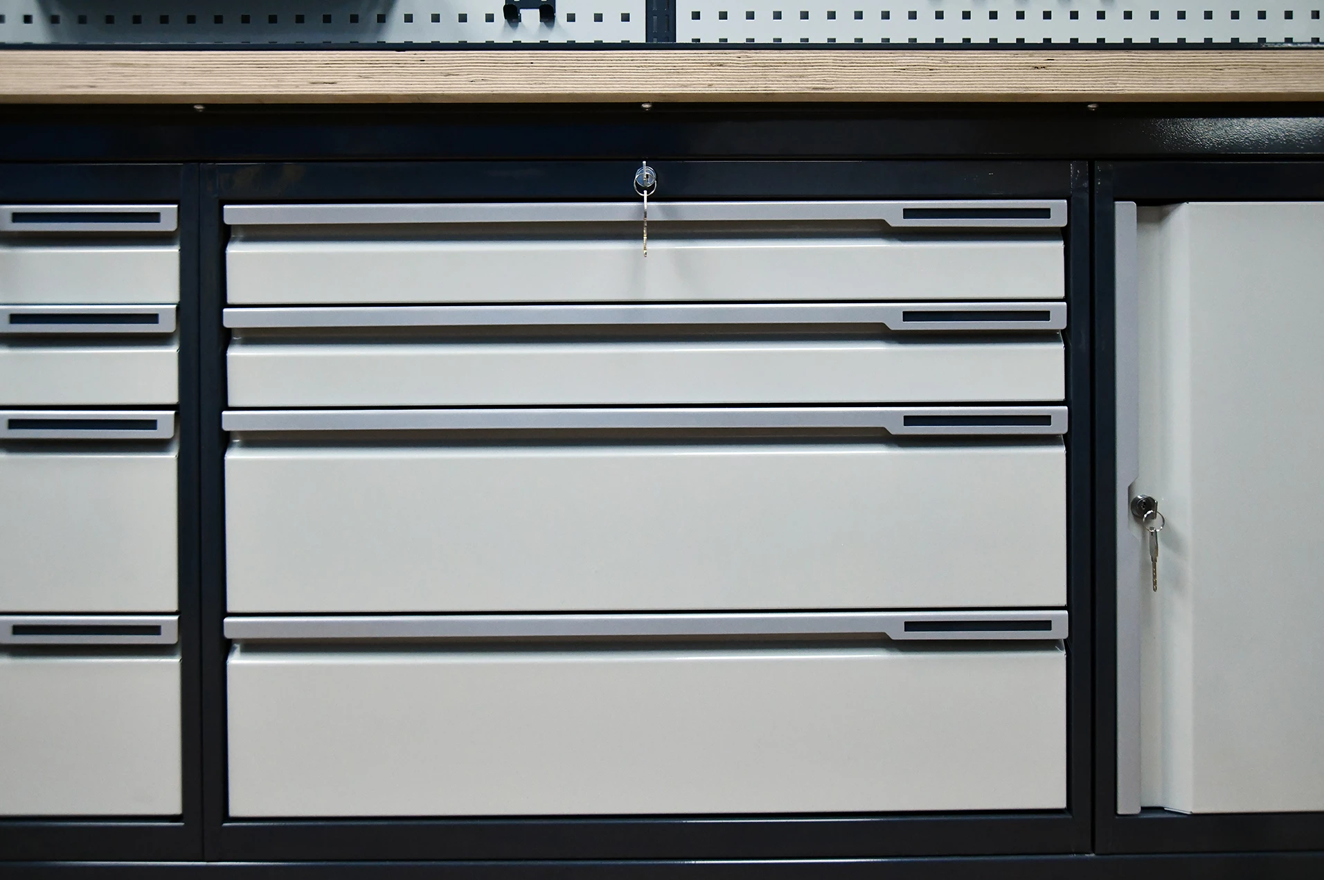 Рабочее место MCN 1552.S269.2-2FR Верстакофф 111394 - Вид №5