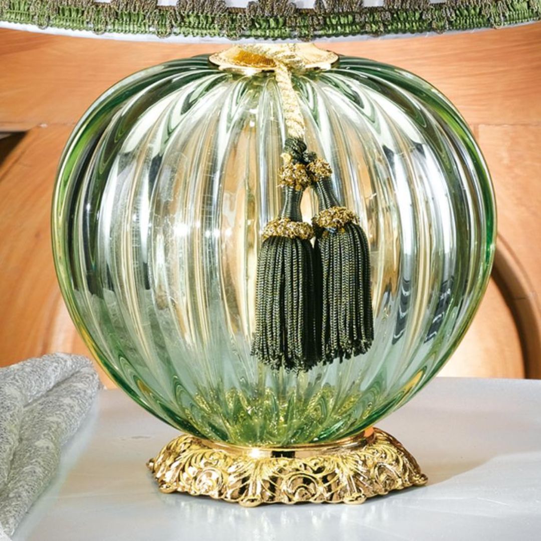 Masiero VE 1008 TL1 лампа настольная ve1008tl1 - Вид №1