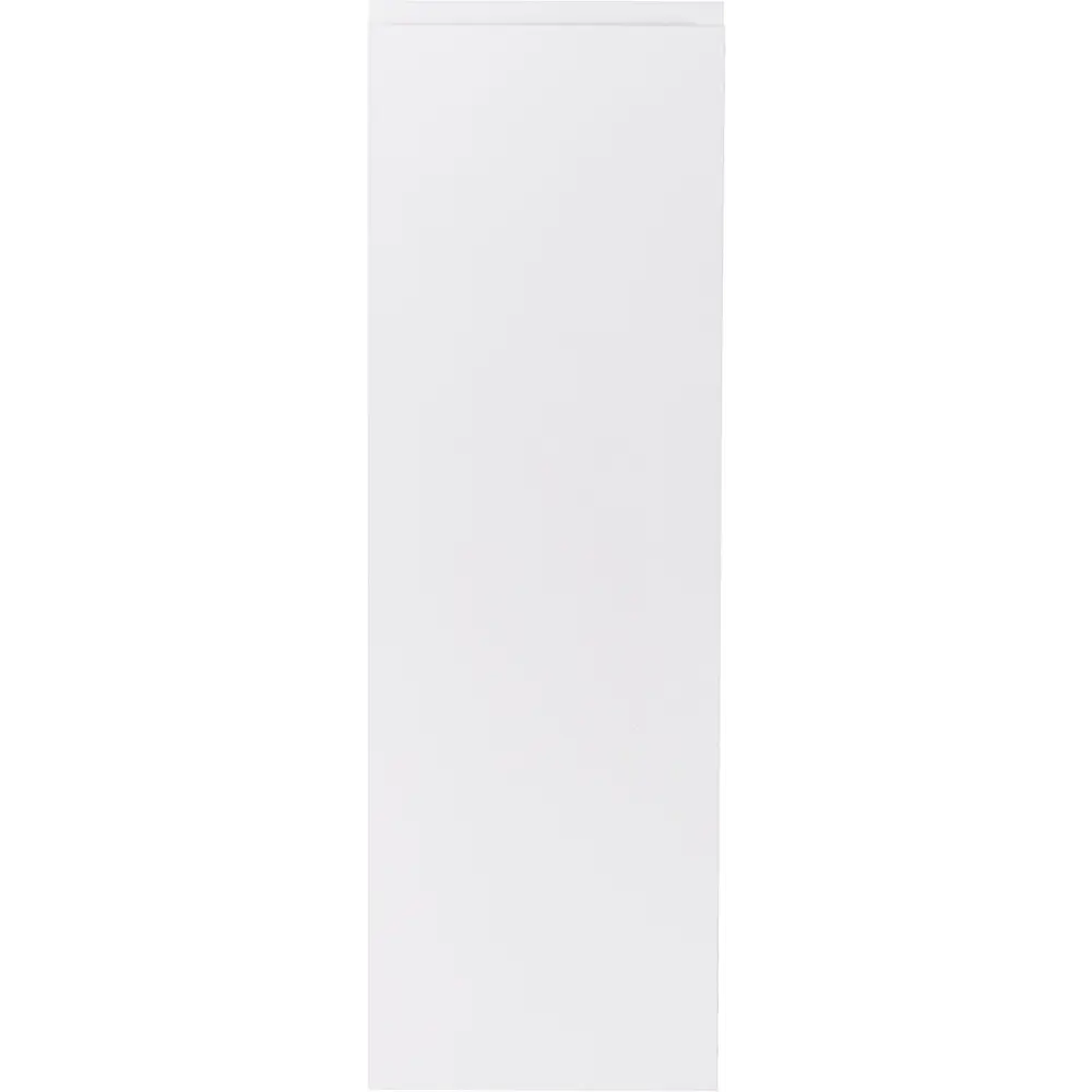 Фасад кухонного шкафа Токио 32.9x102.1 см DELINIA ID МДФ цвет белый STLM-2183086 - Вид №3