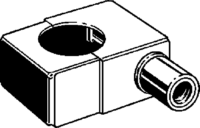 Viega Блокиратор G2377 (533410) 533 410 - Вид №1