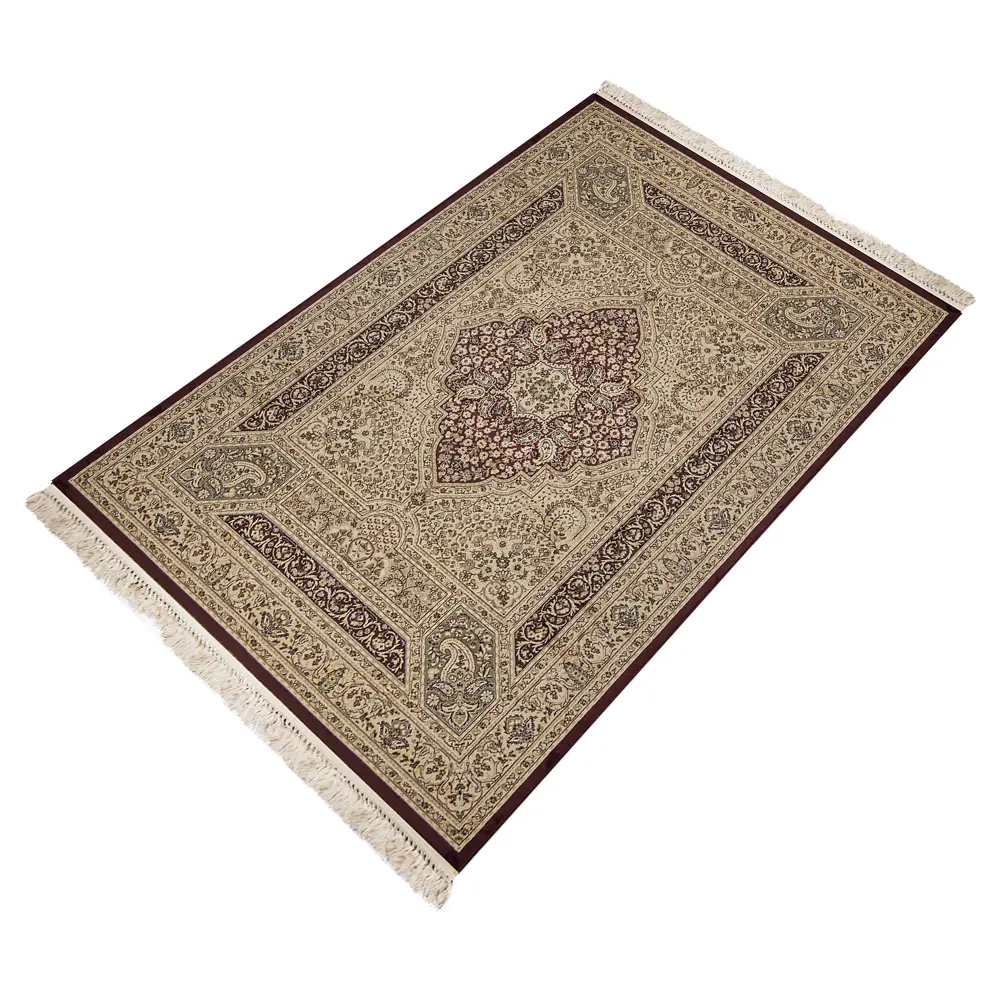 Ковер вискоза Beluchi 445/1727 100x140 см цвет красный 17931514 STLM-2102000 RAGOLLE  - Вид №1