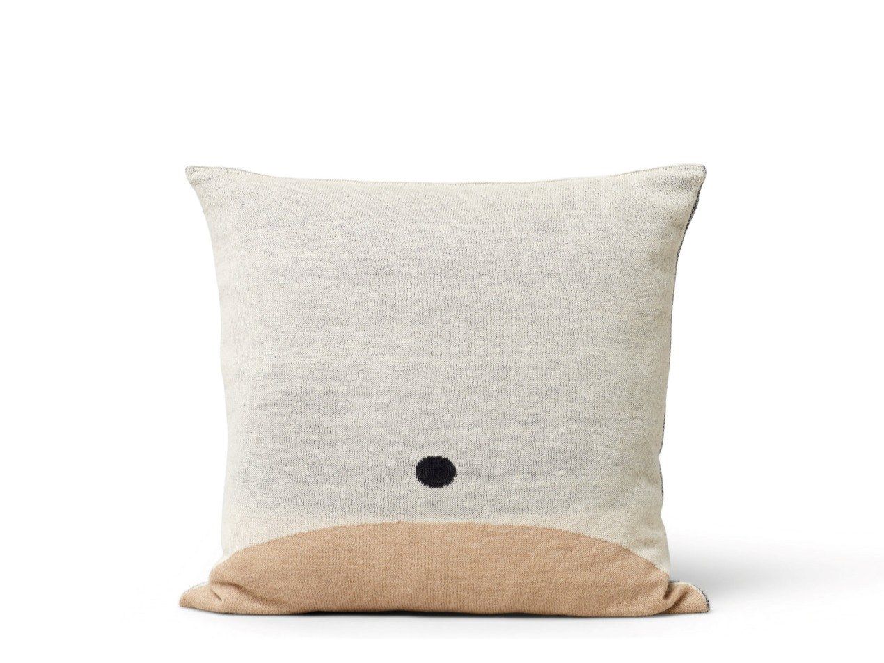 Квадратная подушка из альпаки Form & Refine Aymara ARCH-00073357