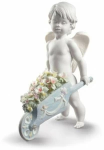 Lladró Фарфоровый орнамент  1009193