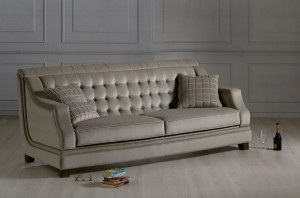 Диван  BEDDING DENZEL 3POSTI