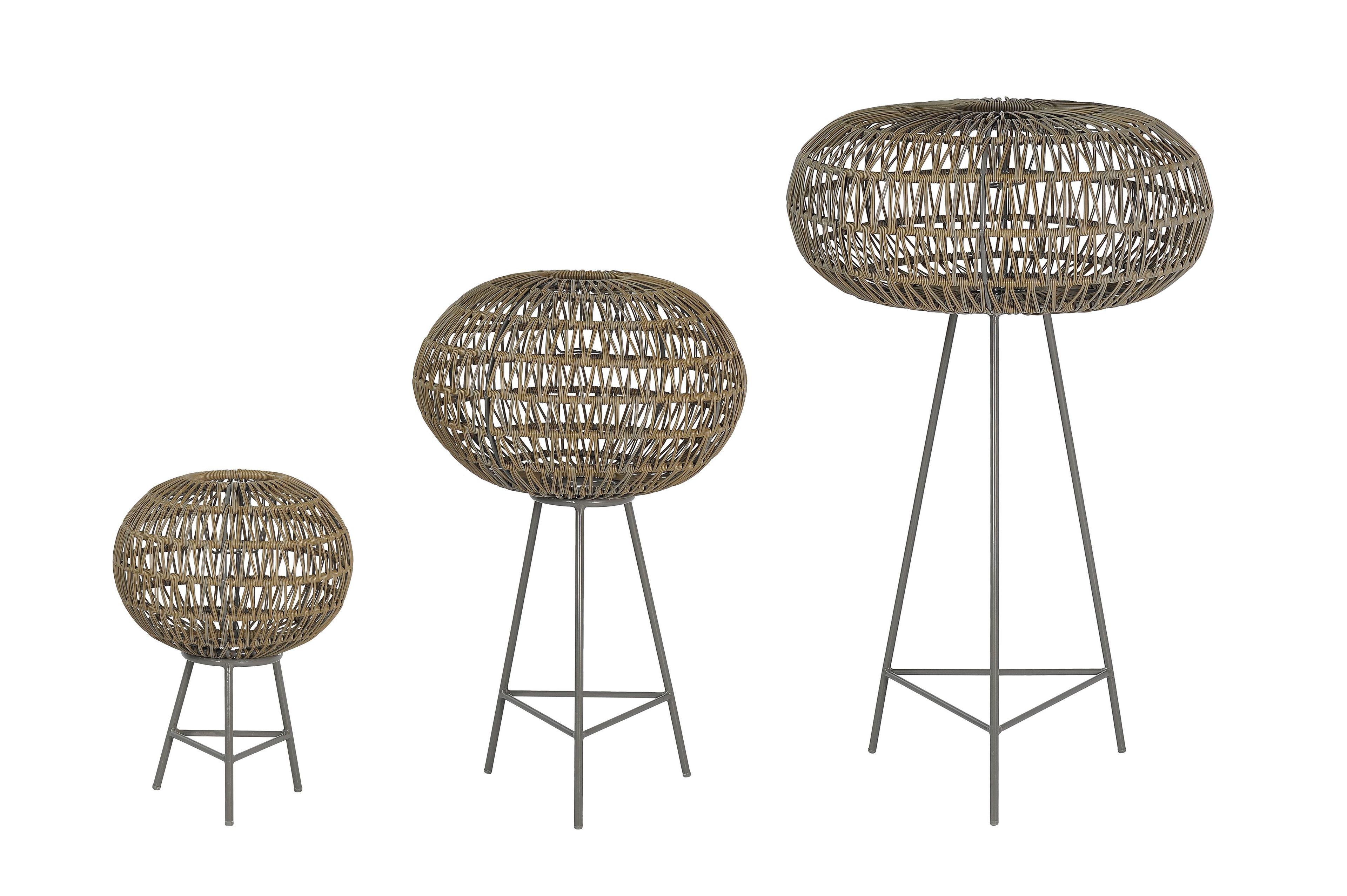 Алюминиевая напольная лампа cbdesign Lamps ARCH-00086791 - Вид №19