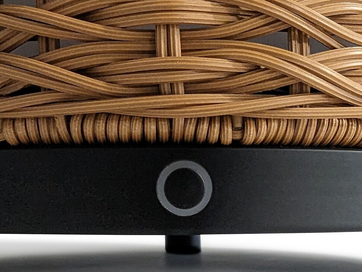 Батарея приведенная в действие поликарбонат напольный напольный светильник AMPM BALLATA ARCH-00070098 - Вид №1