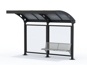 Консольный навес