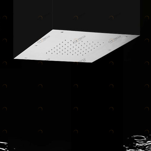Тропический душ 430x430 PIASQUA430_IXL Geda Nextage Shower Plates Душевая головка Shower Plates PIASQUA430IXL