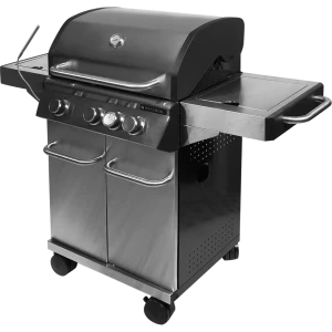 Газовый гриль Naterial Hudson 3 конфорки