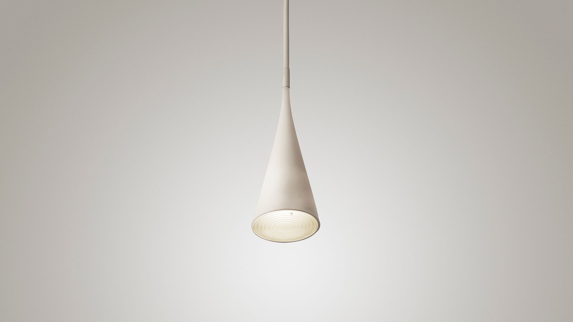 Термопластичный эластомер светодиодный подвесной светильник Foscarini Uto ARCH-00107104 - Вид №4