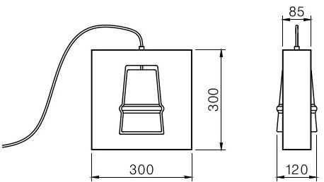 Hind Rabii Светодиодная настольная лампа из дуба Belle d'i empreinte sun-id-1355230 - Вид №4