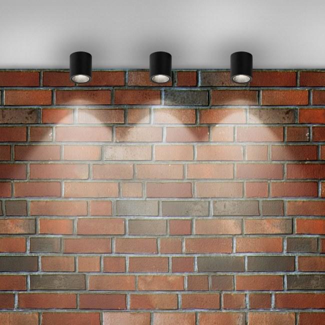 Delta Light Регулируемый светодиодный потолочный светильник Boxy sun-id-1349590 - Вид №2