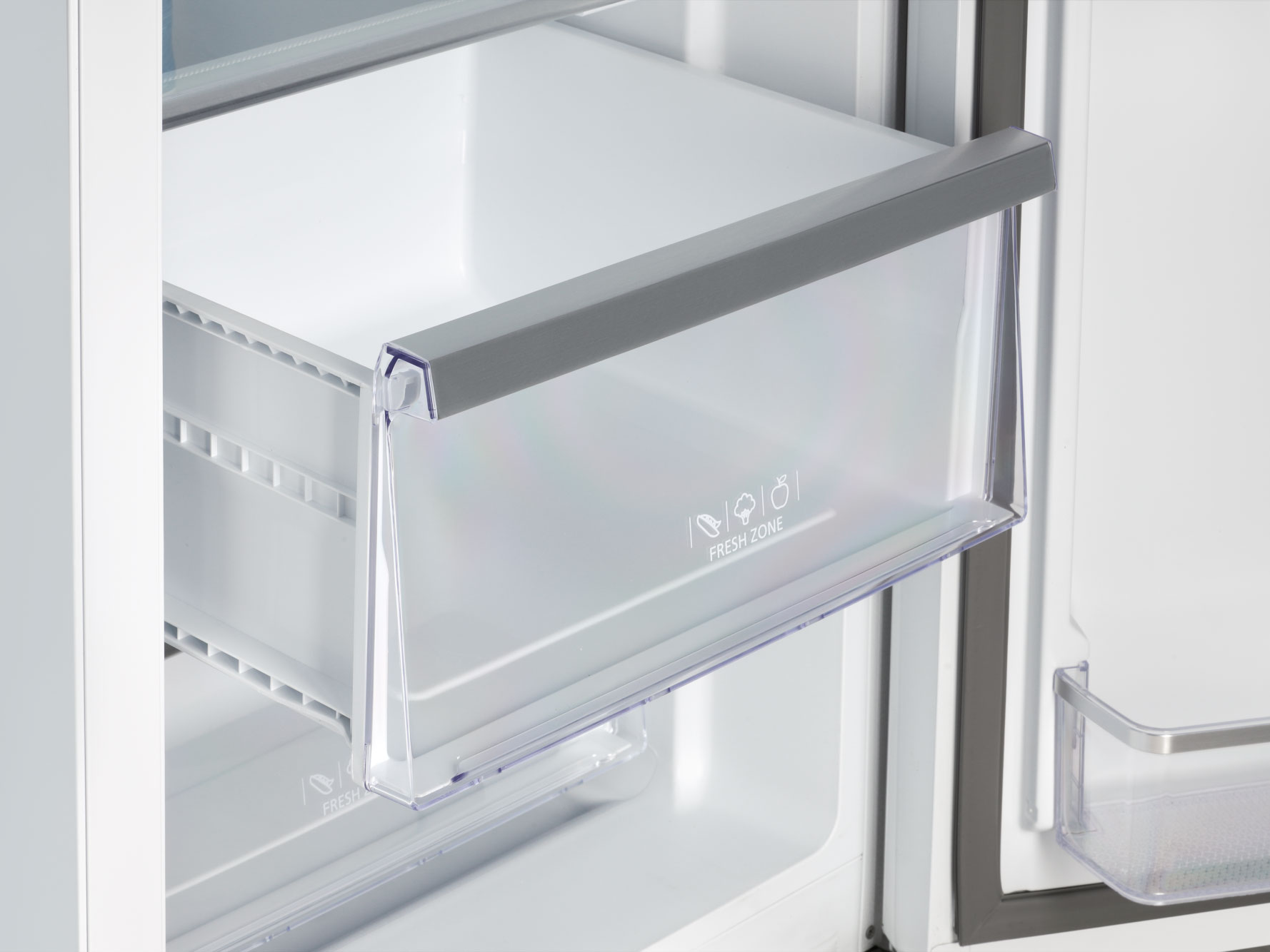 9168755 Холодильник Side by Side   HIBERG RFS-650DX NFGW inverter белый STDN-0037615 - Вид №15