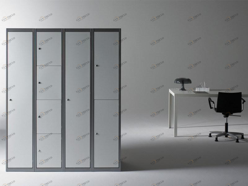 Dieffebi Металлический шкаф Lockers 123_n005c