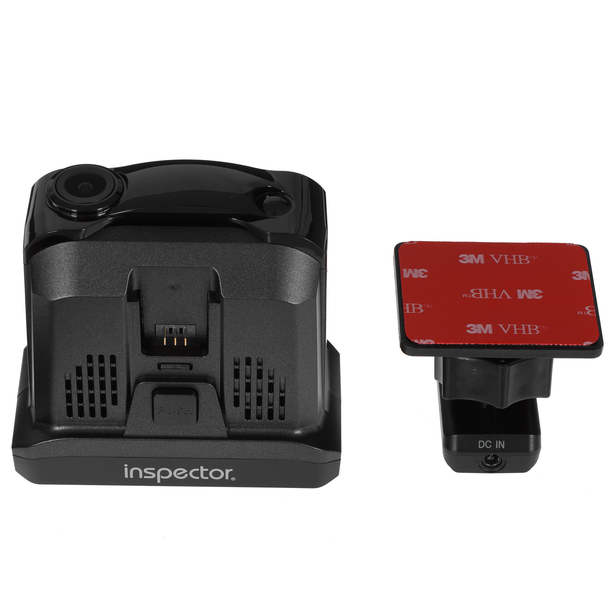 5361730 Видеорегистратор с радар-детектором Inspector Mike S STDN-0054221 - Вид №6