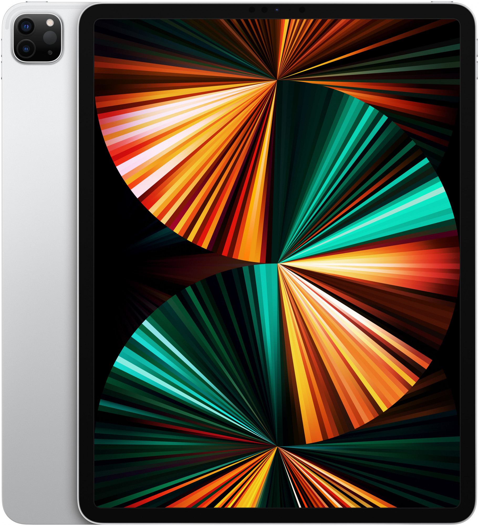 3H902RU/A 12.9-inch ipad pro wi-fi 128gb - silver (demo) Apple Santreyd 