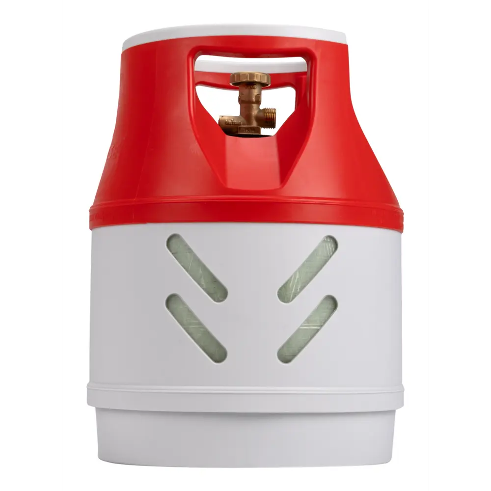 Газовый баллон полимерно-композитный 13.7 л с предохранительным клапаном Santreyd STLM-2147546 - Вид №1