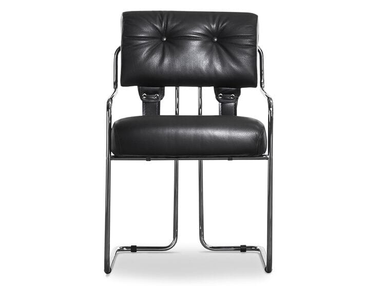 Мягкий консольный стул с подлокотниками i 4 Mariani Tukroma ARCH-00139511 - Вид №1