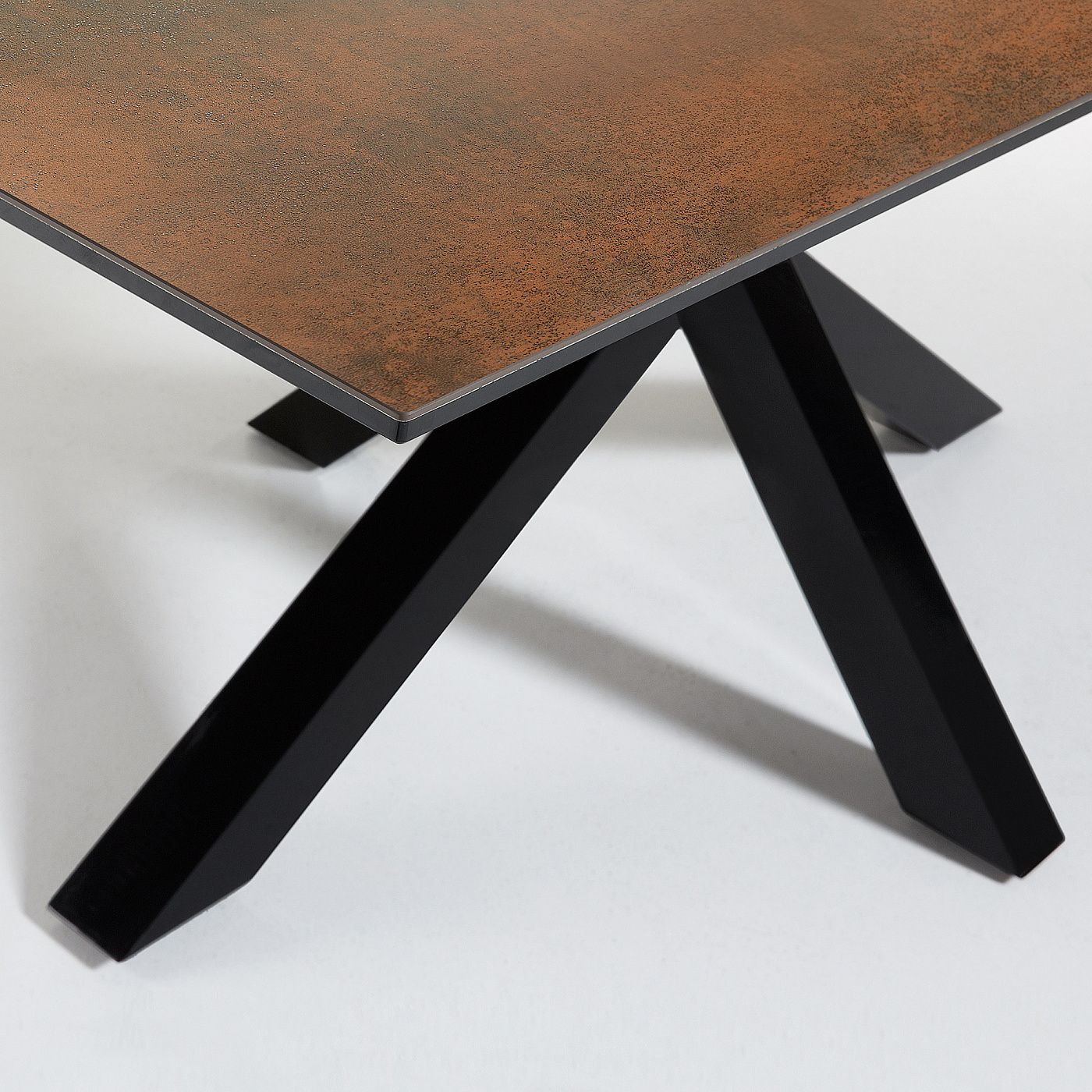 051134 Стол Arya 200x100 керамика La Forma Argo - Вид №2