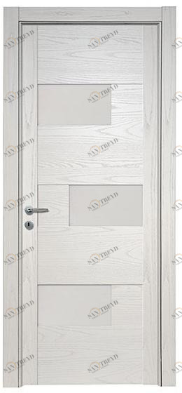 NUSCO Распашная дверь из фанерованной древесины Vision sun-id-1388386