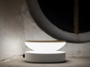 Kriladesign Настольная светодиодная лампа в пмма Playground 1018