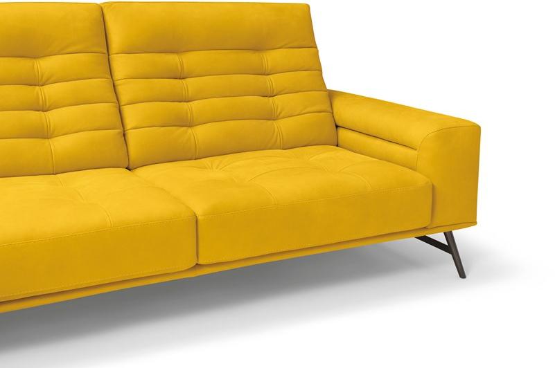 Max Divani 5-местный угловой диван из ткани sun-id-1369497 - Вид №1