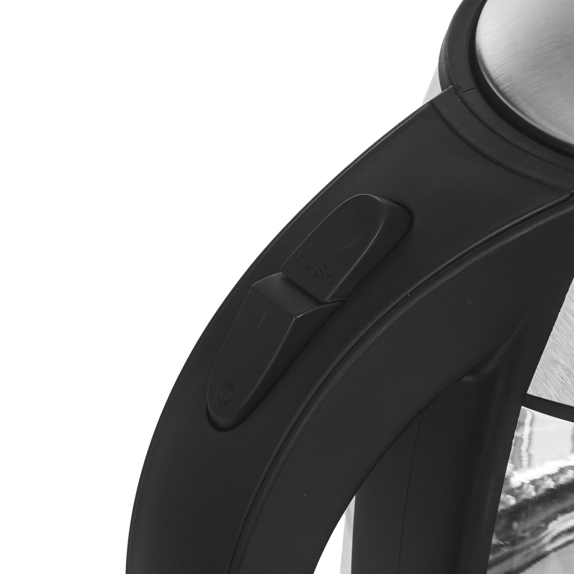 9207214 Электрочайник Renova KT17G-06B серебристый STDN-0051104 - Вид №3