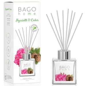 Bago Home Диффузор с ароматом гиацинта и кедра 45 мл 89425633