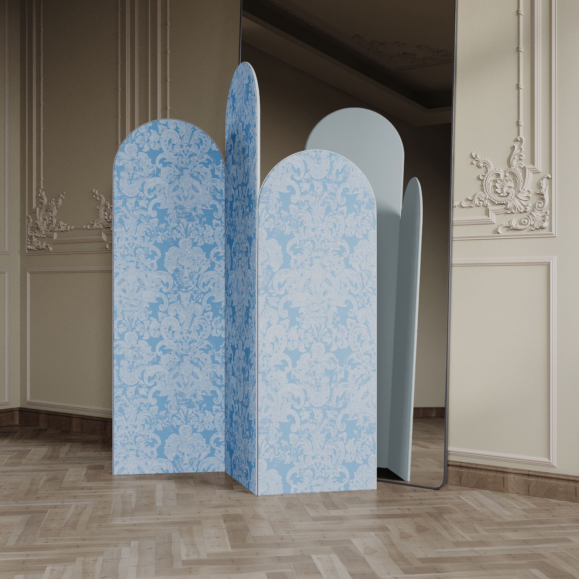 Ткань экран Marianna Piccolo Anita ARCH-00062883 - Вид №7