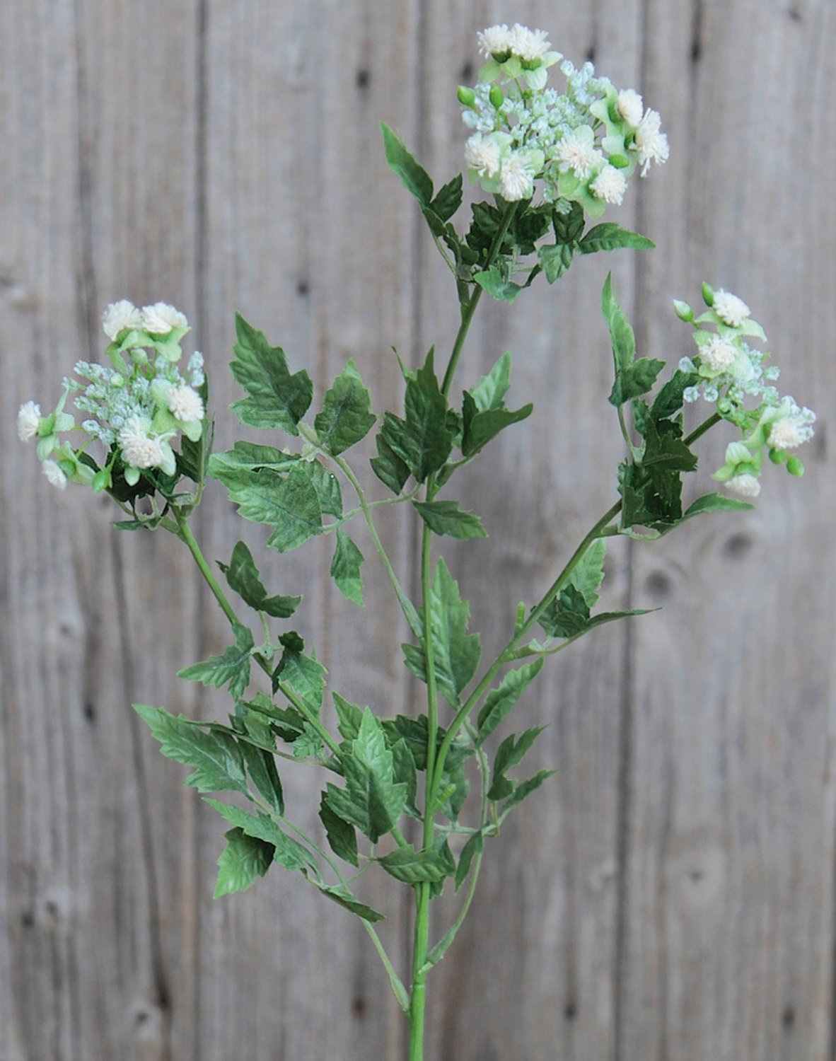 4095 873 a2 Усик искусственного чеснока, 3-х кратный, 60 см, зеленый H-andreas  - Вид №2