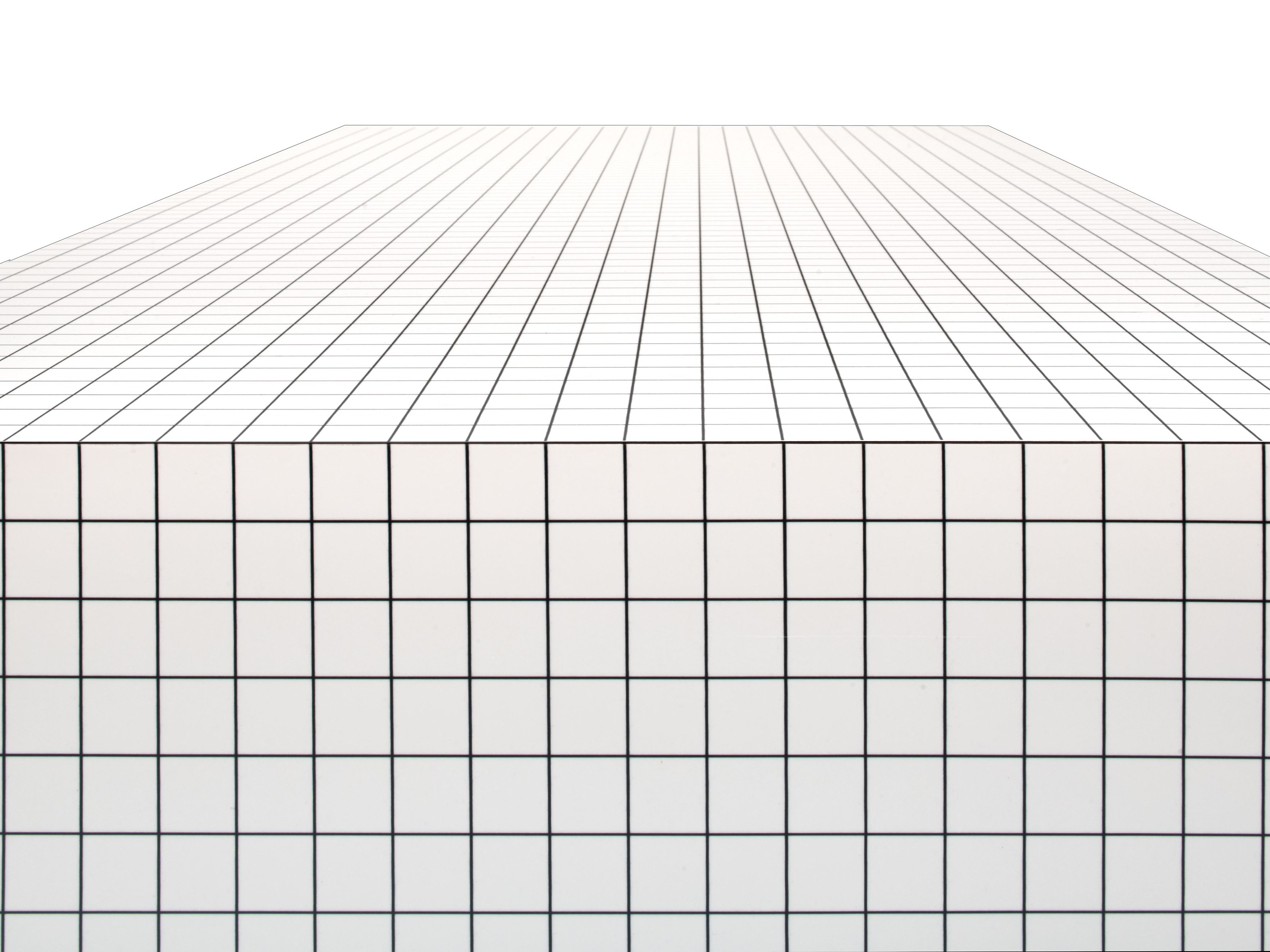 Квадратный стол в тамбуре Zanotta Quaderna ARCH-00039373 - Вид №4