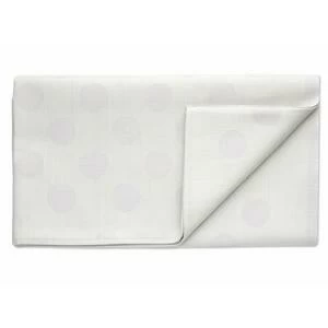 Дорожка для стола Dot бежевая