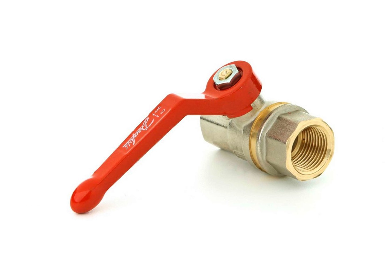 Danfoss BVR BVR Кран шаровый PN40 DN15 065B8207  - Вид №3