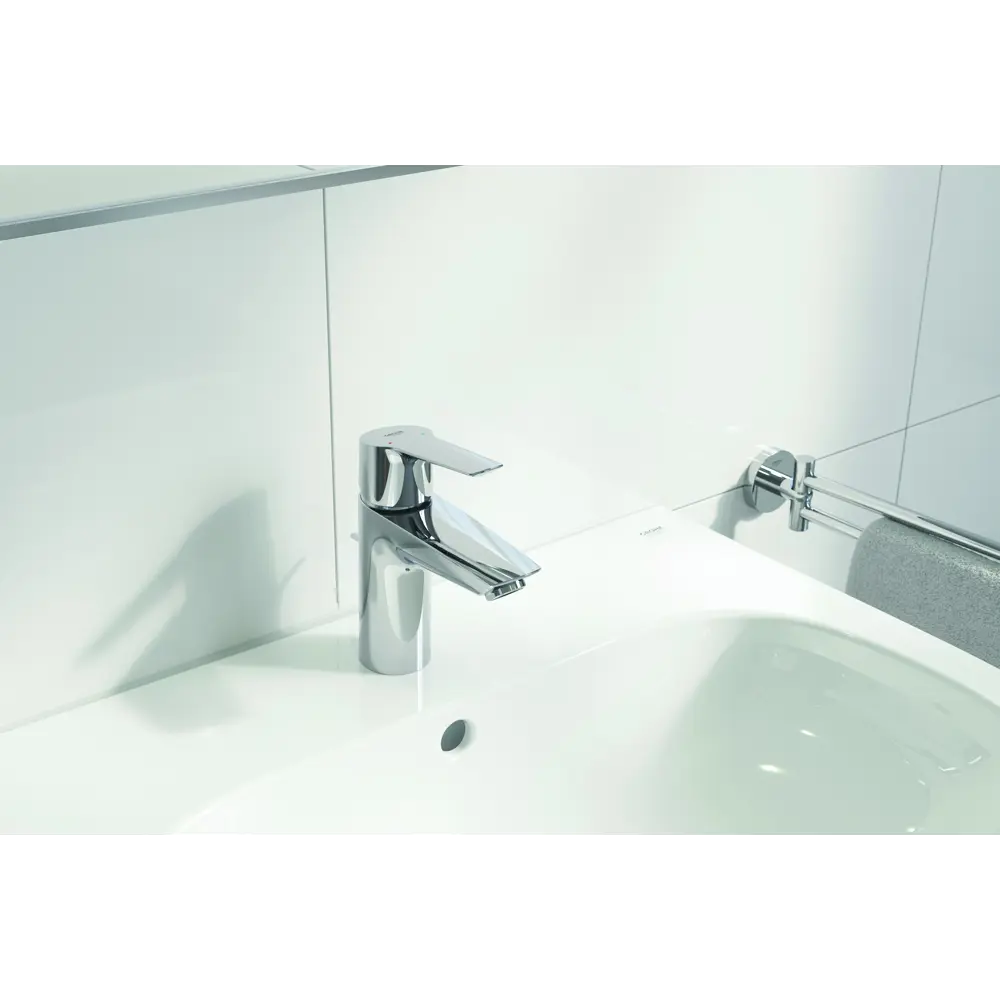 Смеситель для раковины Grohe Start однорычажный цвет хром 84281379 STLM-2113174  - Вид №4