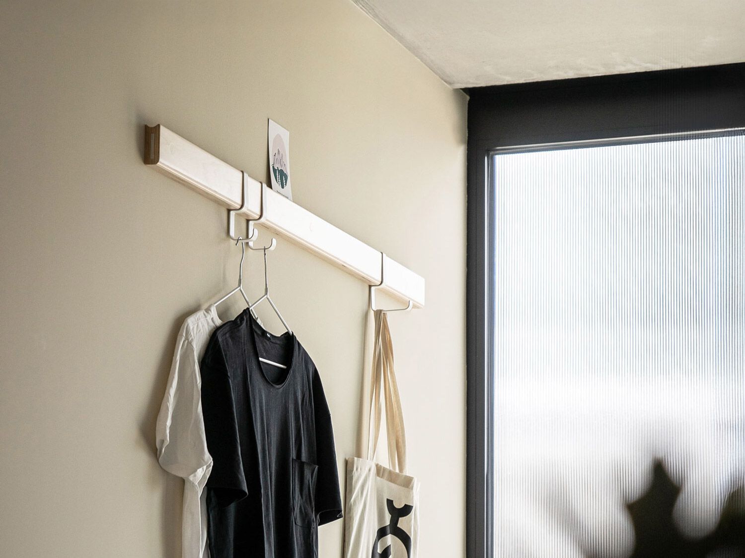 Деревянная настенная вешалка Variand Furniture E04 ARCH-00058297 - Вид №1