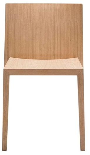 Andreu World Стул складной из дуба Sail Si1248 - Вид №3