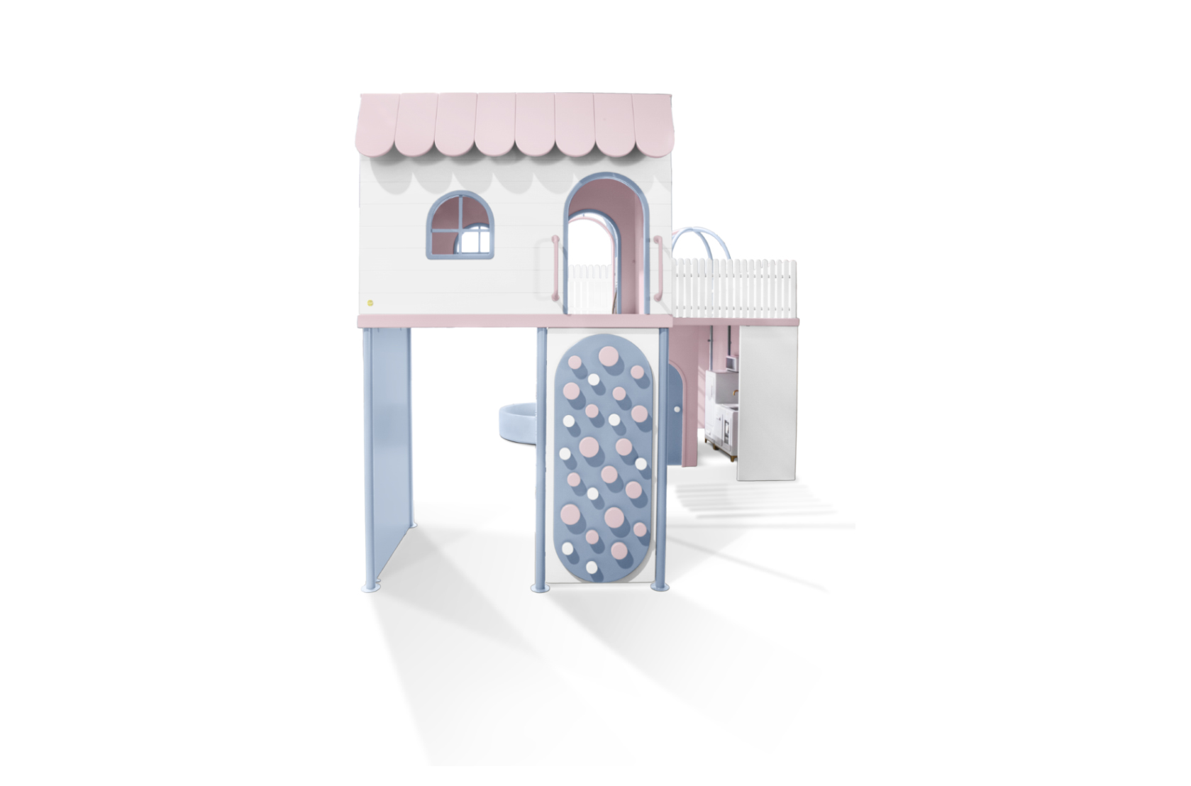 CIST165 Игровые площадки Волшебный рынок Circu  - Вид №2