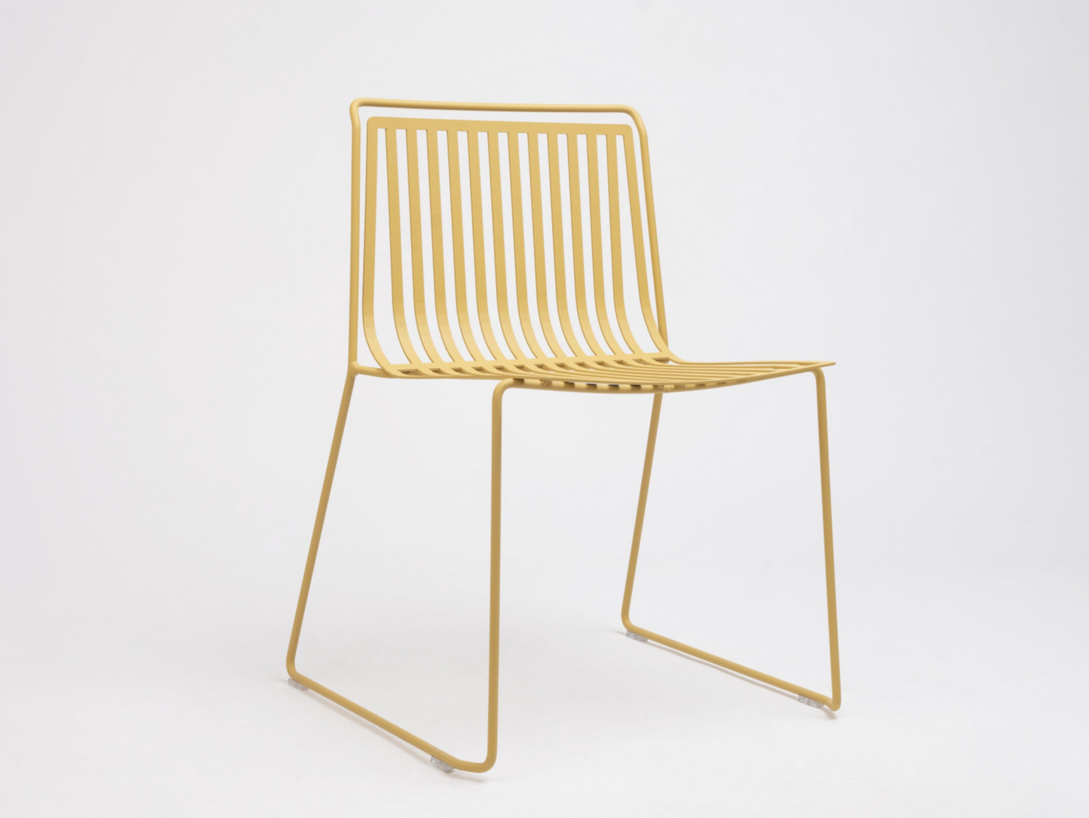 Стальной салазок штабелируемый садовый стул ONDARRETA Alo ARCH-00073956