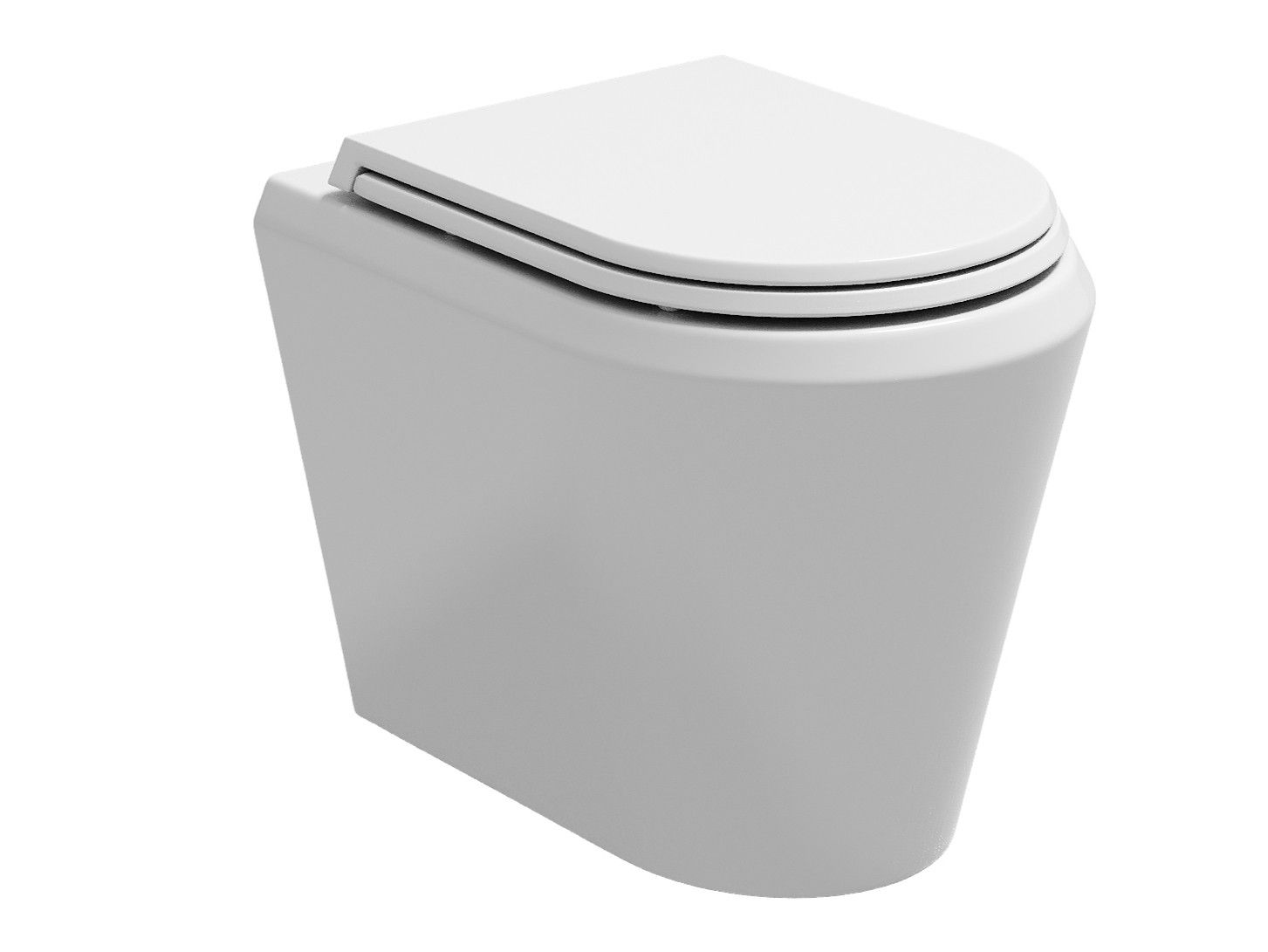 Напольный керамический туалет GSG Ceramic Design Cruise ARCH-00085479 - Вид №4