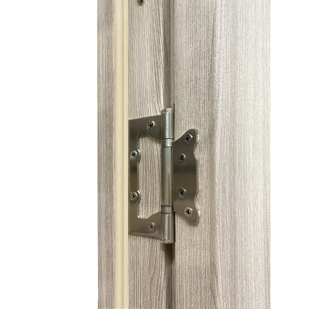 Дверь межкомнатная остеклённая Artens Мария 90x200 см, ПВХ, цвет шимо STLM-2194793 - Вид №3