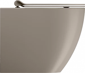 881005 Подвесной унитаз настенный Бежевый GSI ceramica  Италия