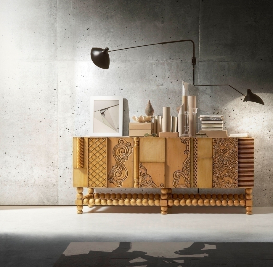 078768 Сервант Lola Glamour Nature Santreyd - Вид №6